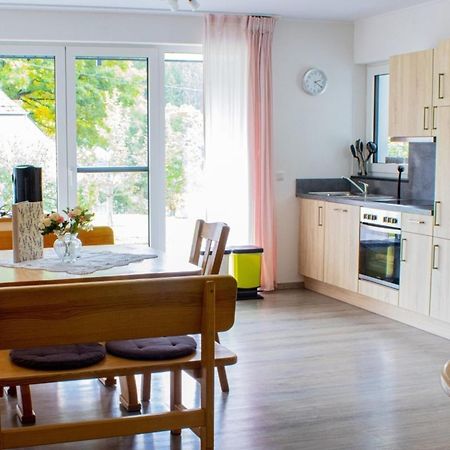 Ferienwohnung Gute Zeit - Apartment 2 Bleialf Esterno foto