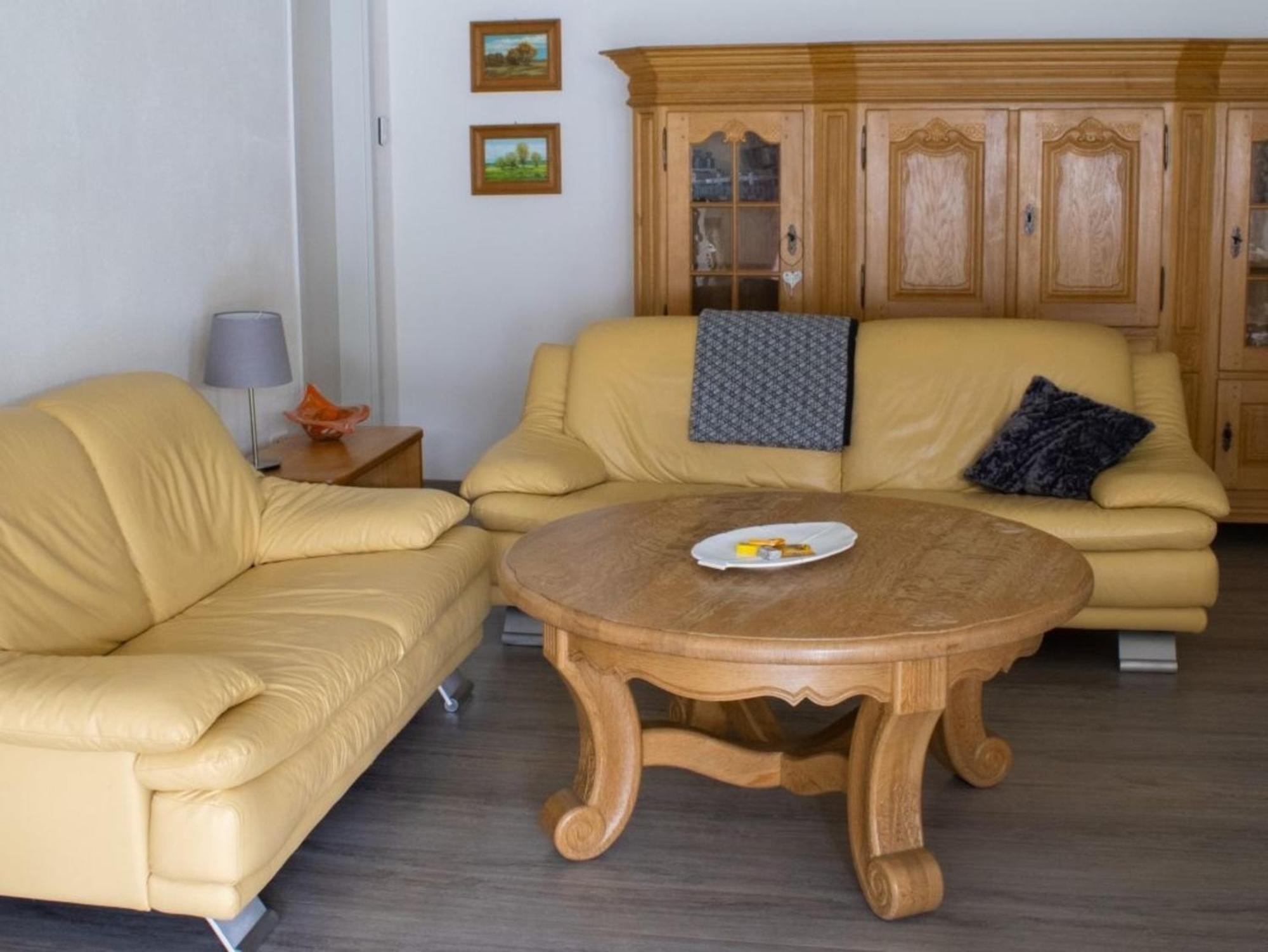 Ferienwohnung Gute Zeit - Apartment 2 Bleialf Esterno foto