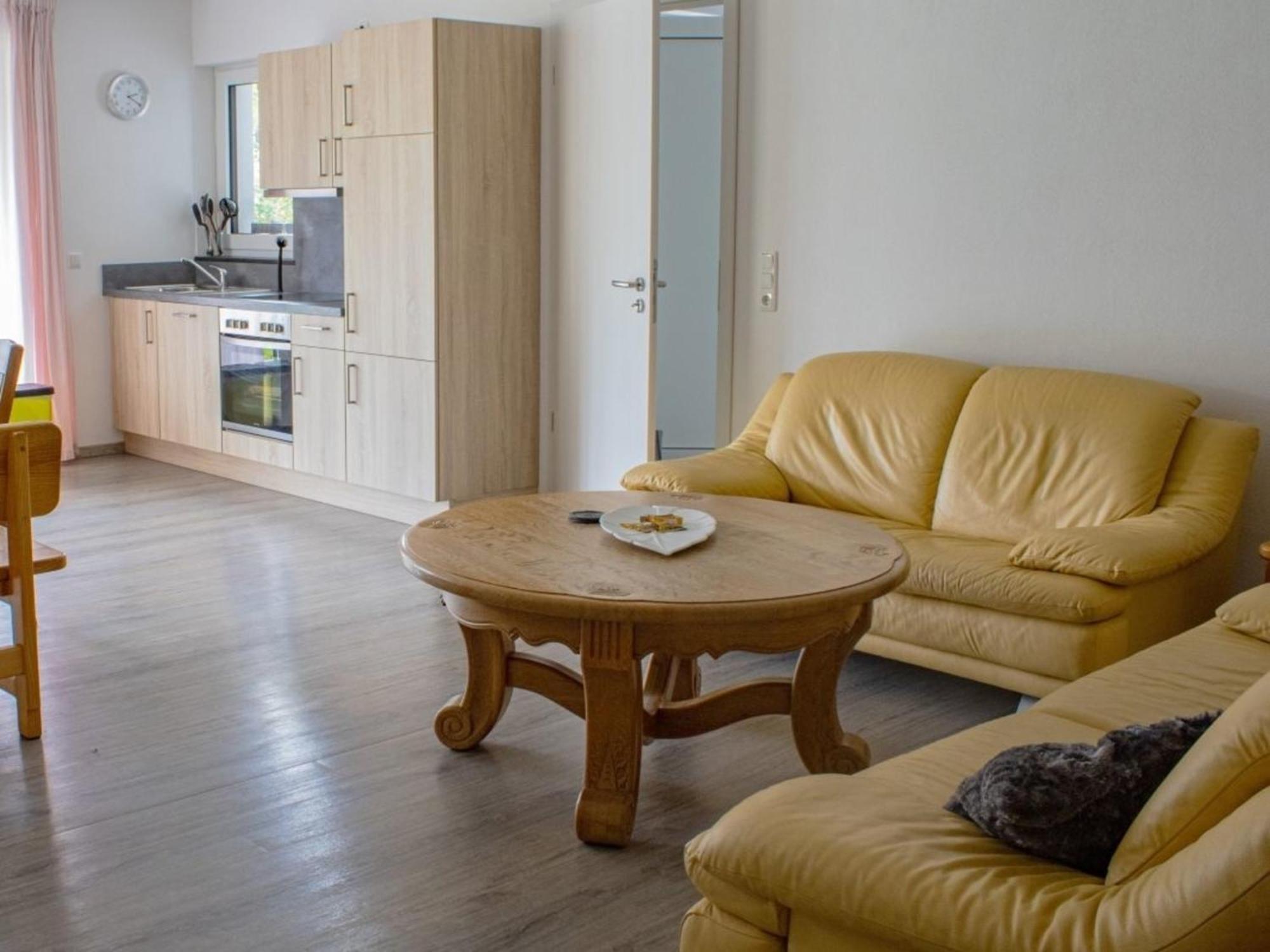 Ferienwohnung Gute Zeit - Apartment 2 Bleialf Esterno foto