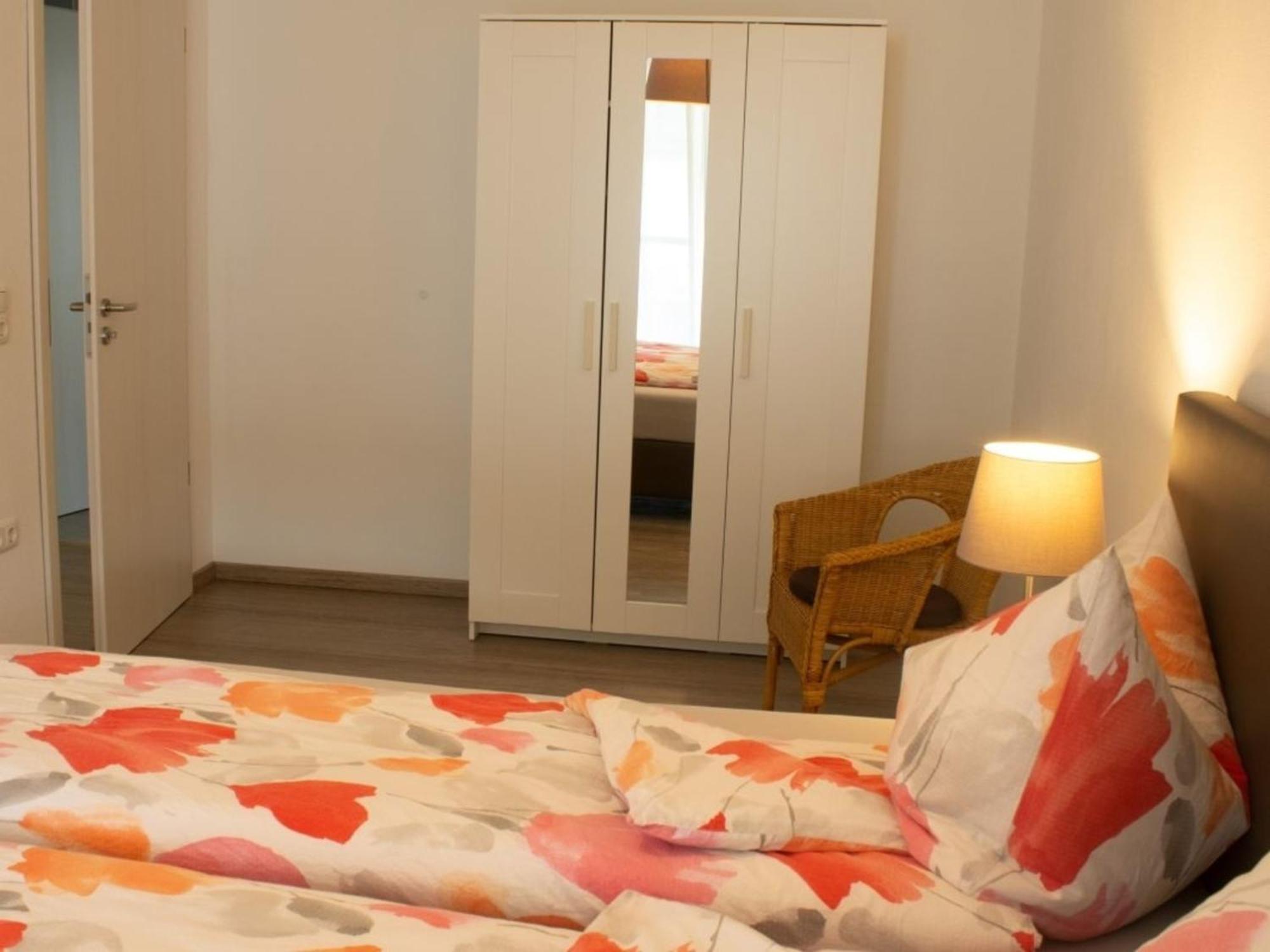 Ferienwohnung Gute Zeit - Apartment 2 Bleialf Esterno foto