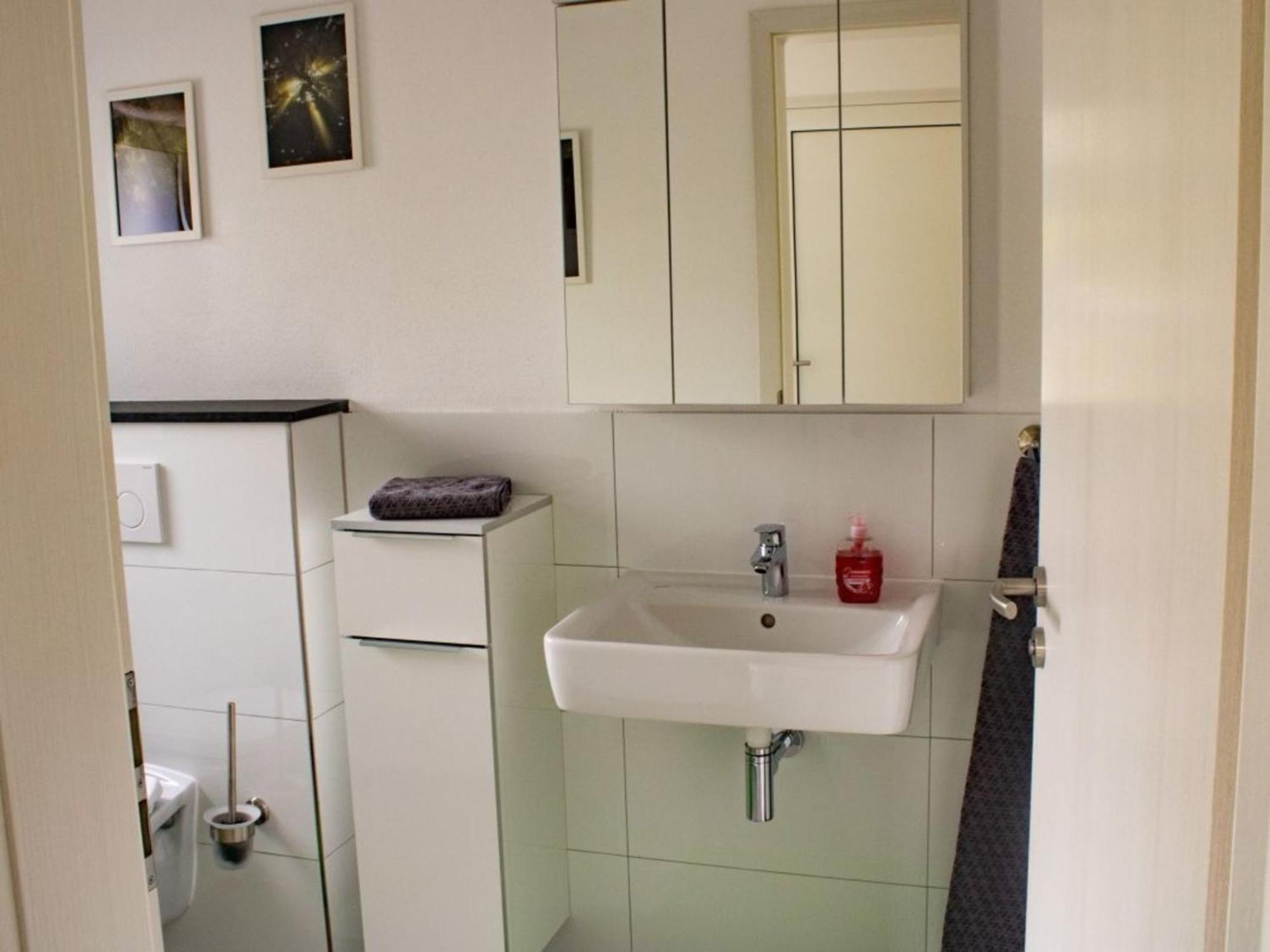 Ferienwohnung Gute Zeit - Apartment 2 Bleialf Esterno foto